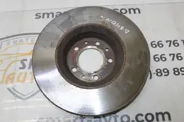 Гальмівний диск передній (D340)