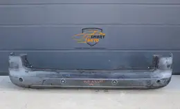 Бампер задній під парктроніки (грузовий)