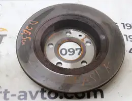 Гальмівний диск задній (D265)