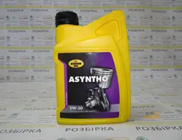 Олива моторна Asyntho 5W-30 1L