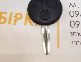 Корпус ключа на три кнопки