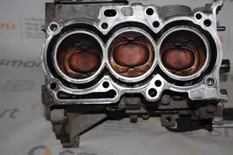 Блок циліндрів двигуна, 1.0 Turbo