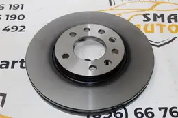 Гальмівний диск передній (D280, 5 отв)