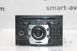 Магнітола (радіо, навігація, HDD, Bluetooth)
