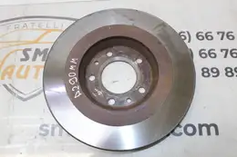 Гальмівний диск задній (D290)