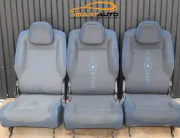 Сидіння другого (заднього) ряду комплект