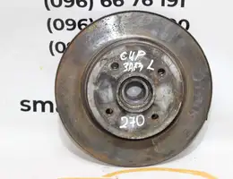Гальмівний диск задній (D270)