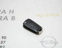 Корпус ключа запалювання на 2 кнопки (без чіпа)