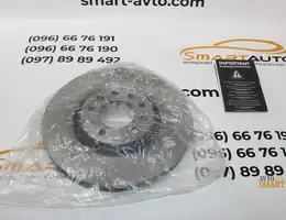 Гальмівний диск передній (D308, 5 отв)